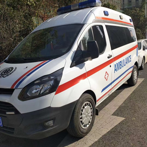 新建品质救护车出租,为您的健康出行负责