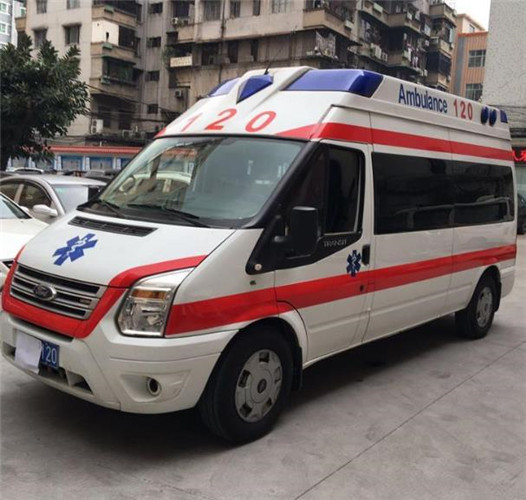 新建专业救护车出租,您身边的生命守护者