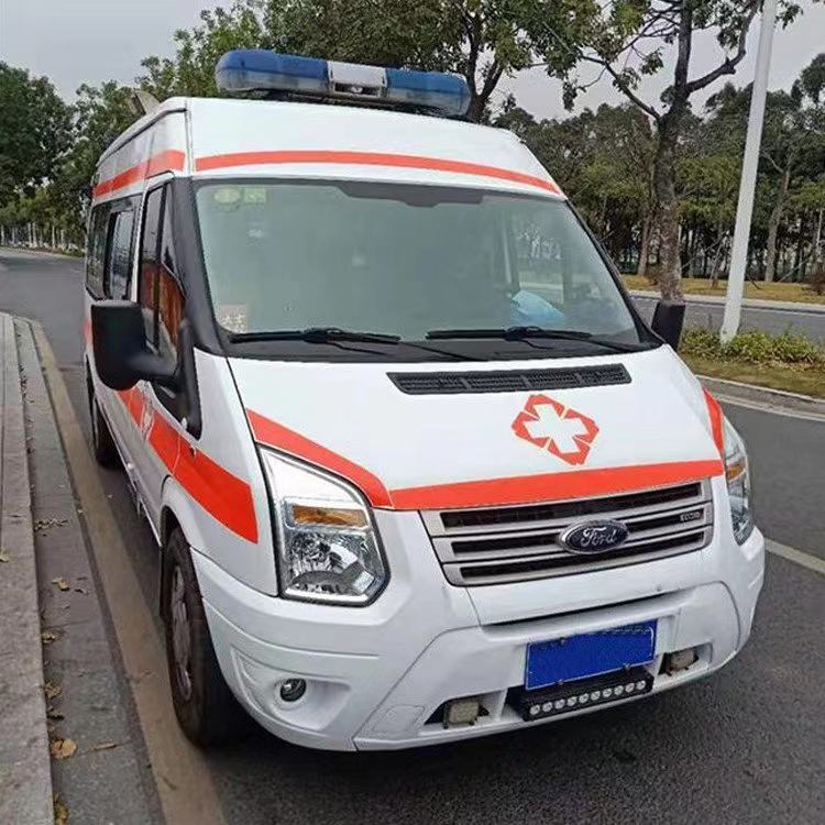 新建120私人救护车出租护送