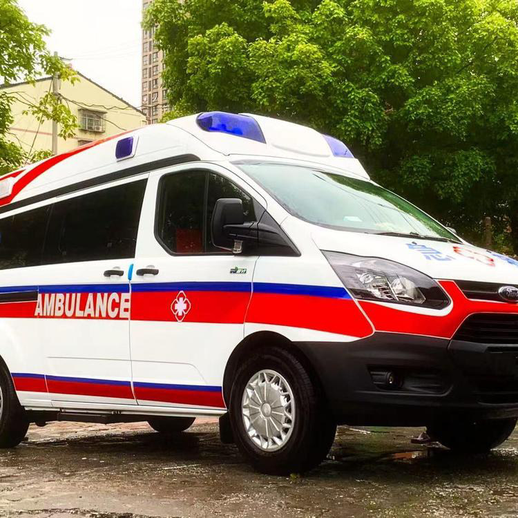 新建重症监护救护车出租护送返乡