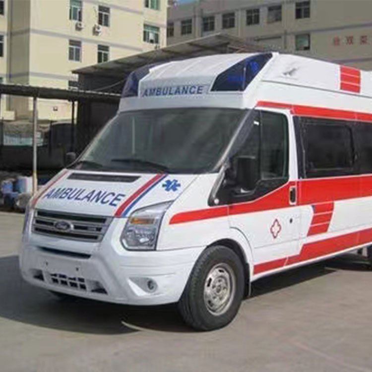 新建救护车出租收费:安全出行,价格透明