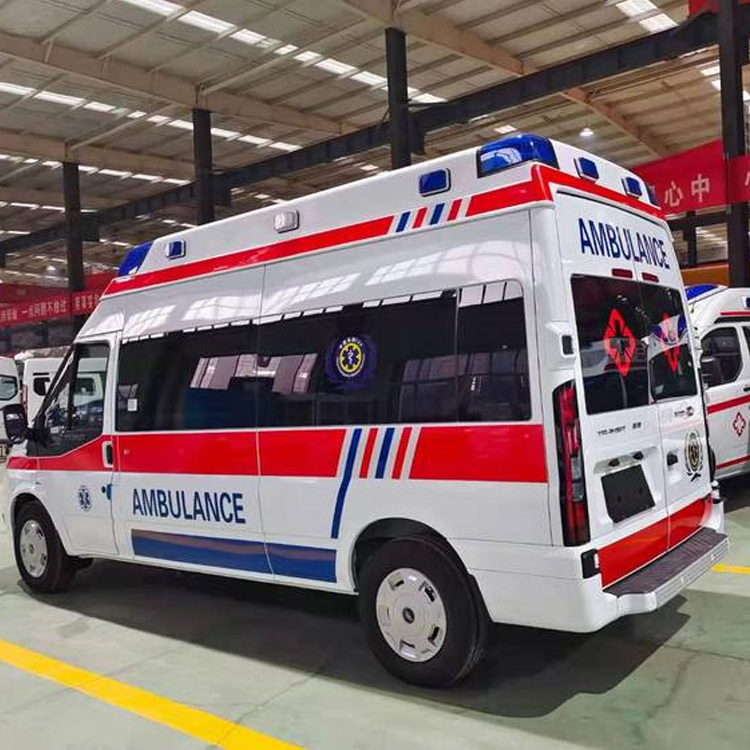 新建救护车出租 —— 专业、安全、高效的城市急救服务