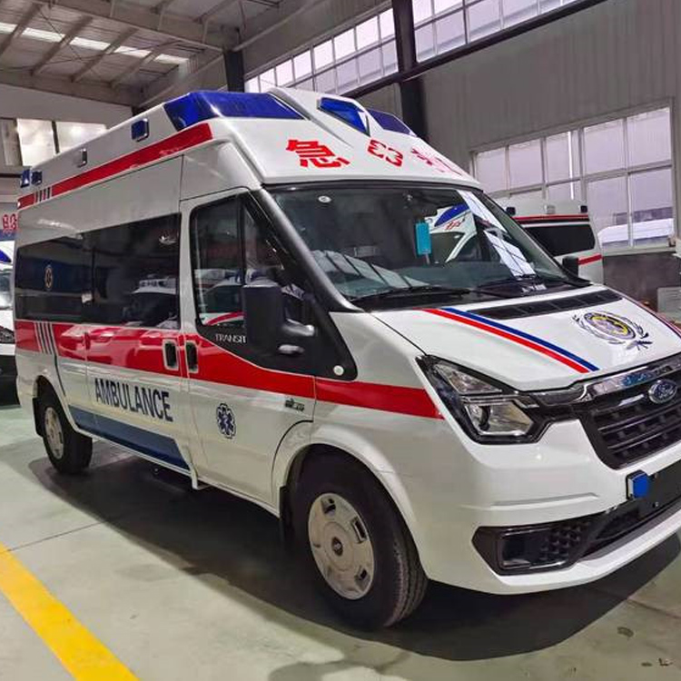 新建演唱会救护车出租保障现场