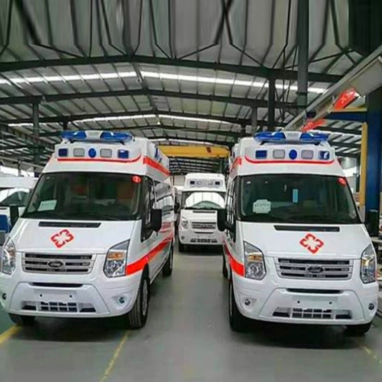新建救护车出租硬件设施介绍