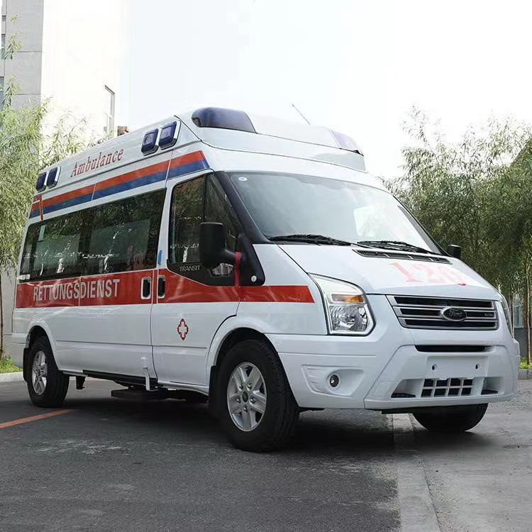 新建行动不便者长途救护车租赁:安全转运的核心注意事项