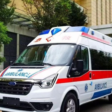 新建救护车转运接送服务